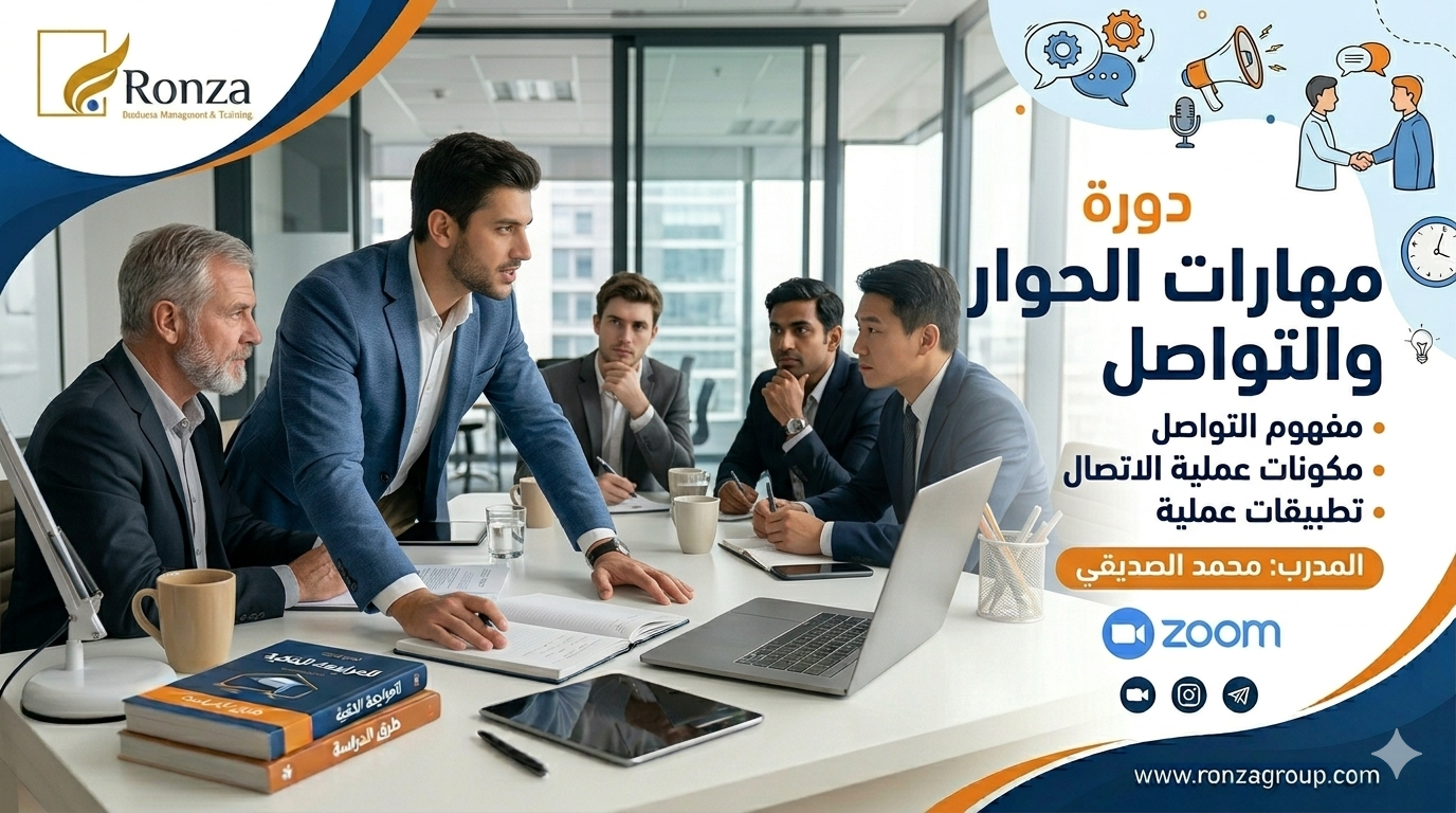 مهارات الحوار والتواصل