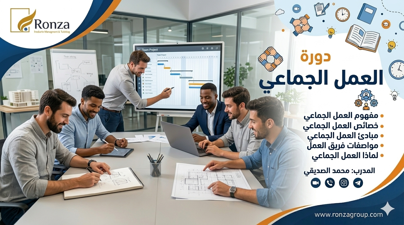 العمل الجماعي
